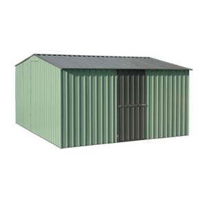 GM3838 Garden Shed