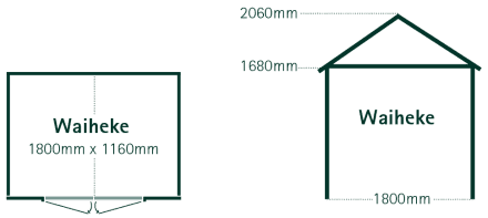 waiheke floor plan