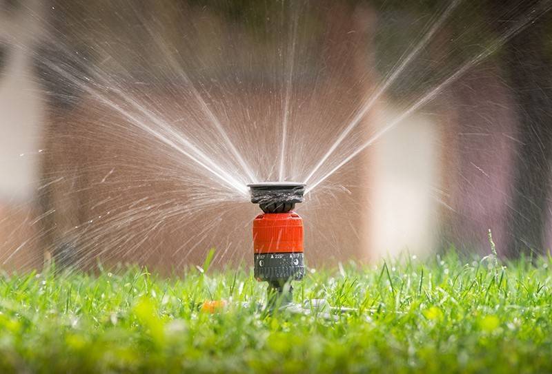 Sprinkler System