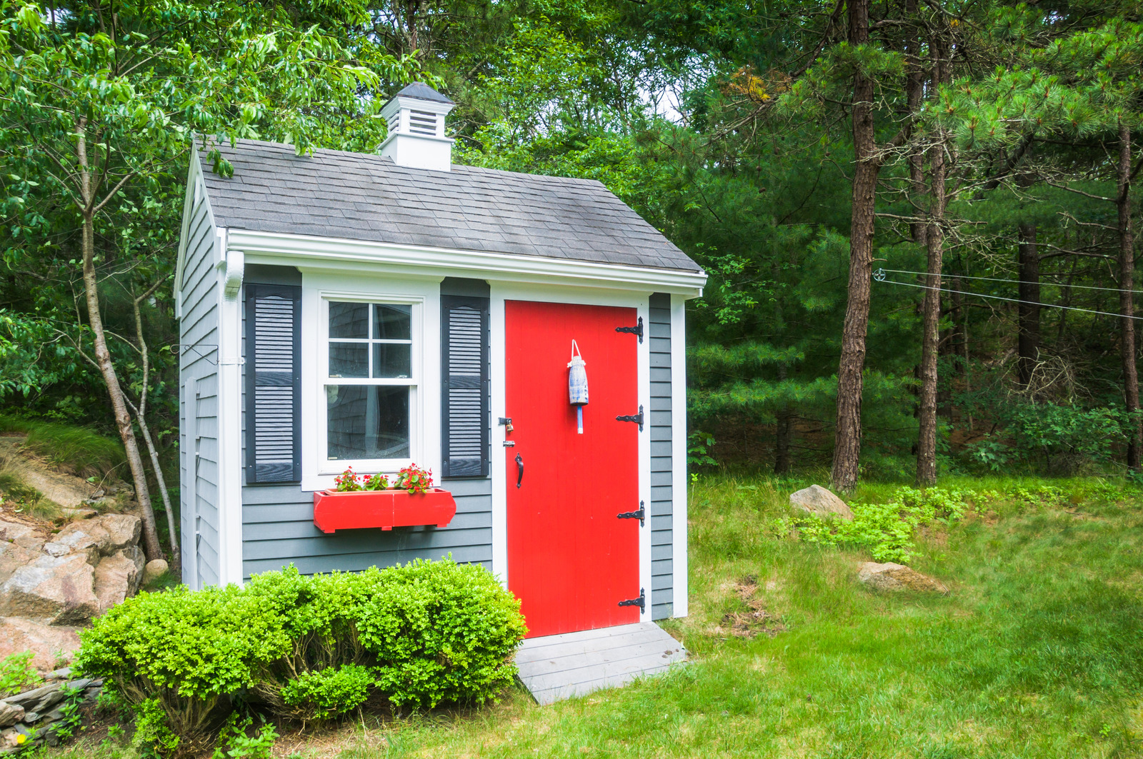 Timber Garden Sheds