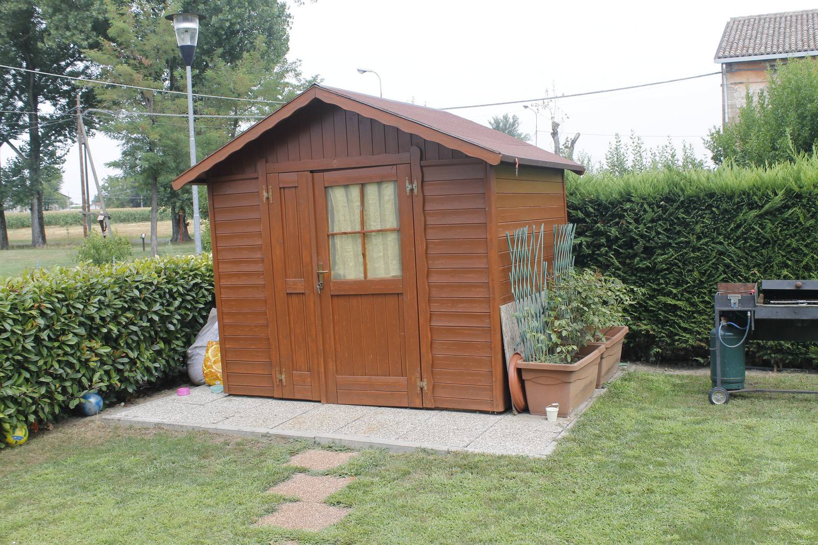 shed